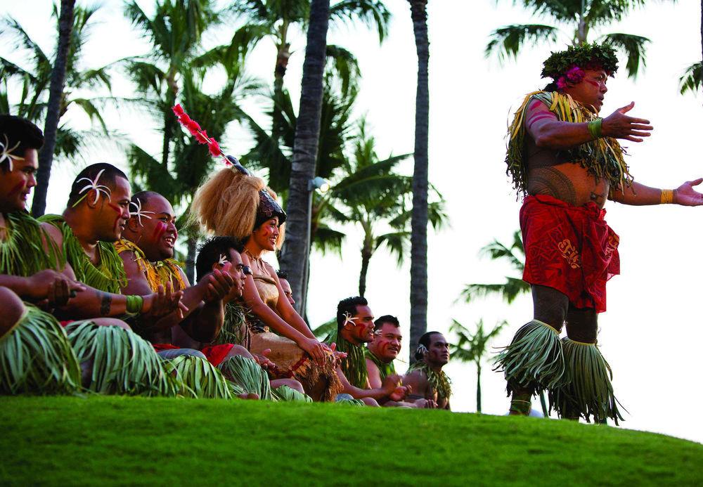 Marriott'S Ko Olina Beach Club Kapolei Exterior foto
