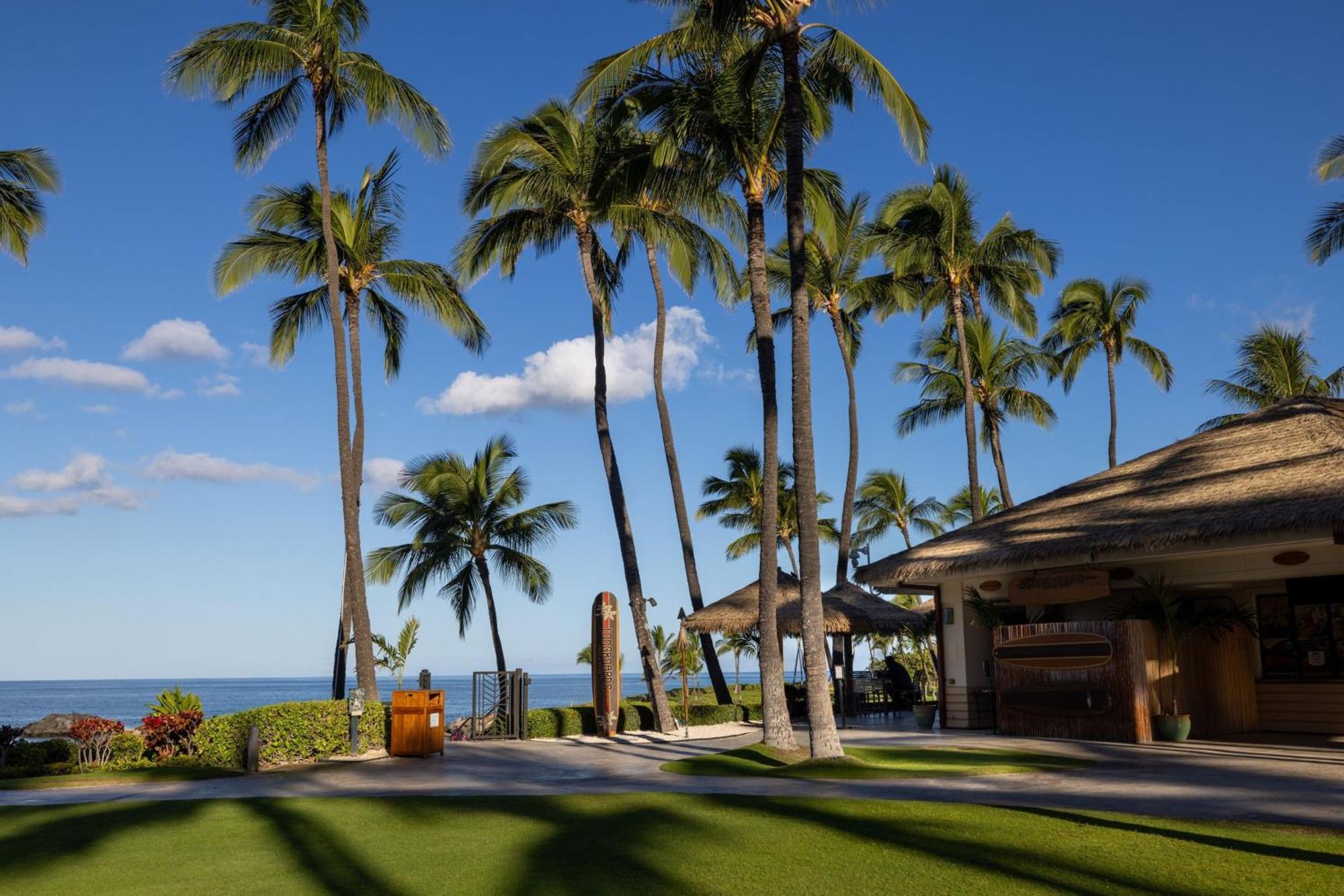 Marriott'S Ko Olina Beach Club Kapolei Exterior foto