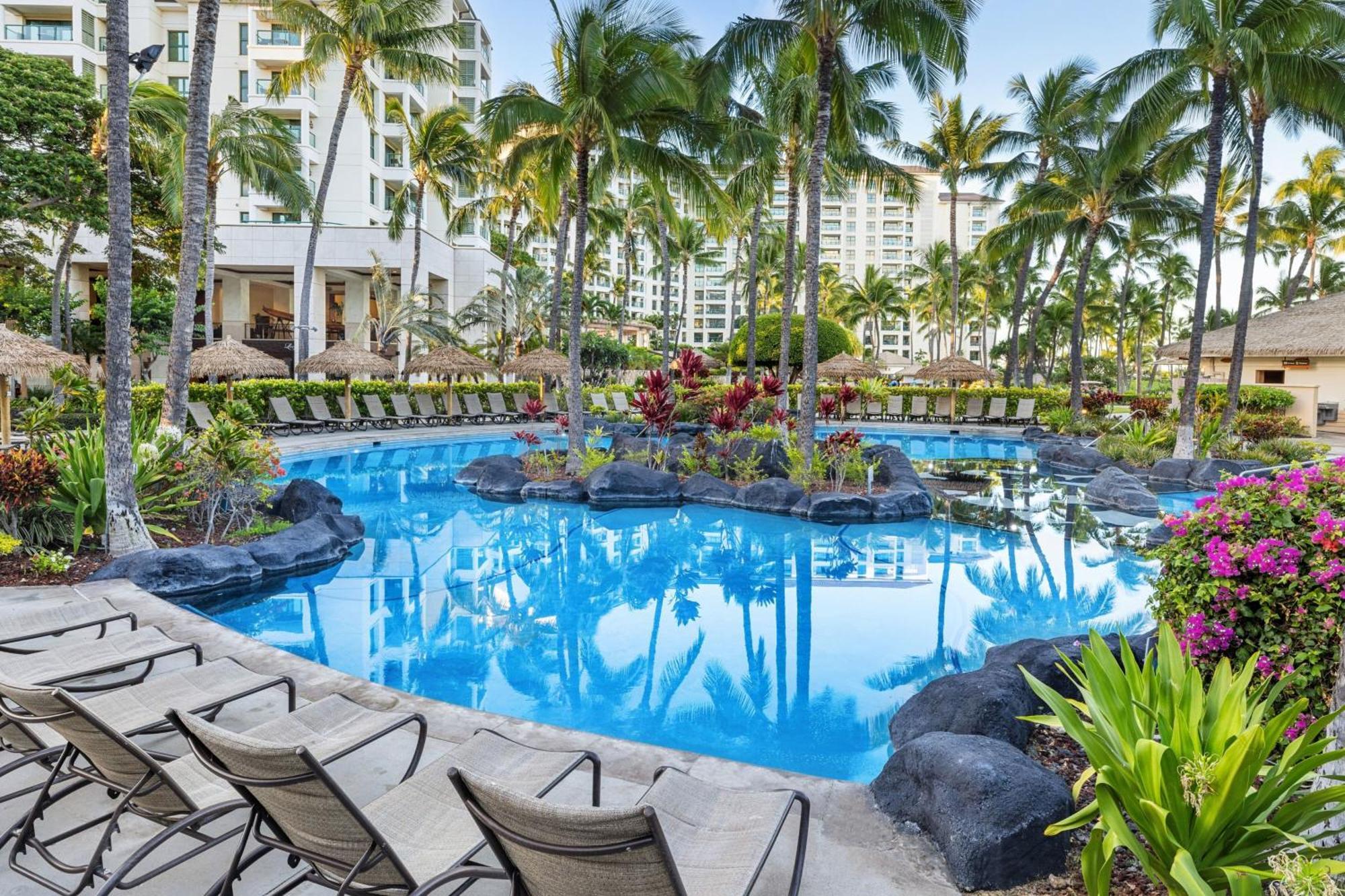 Marriott'S Ko Olina Beach Club Kapolei Exterior foto
