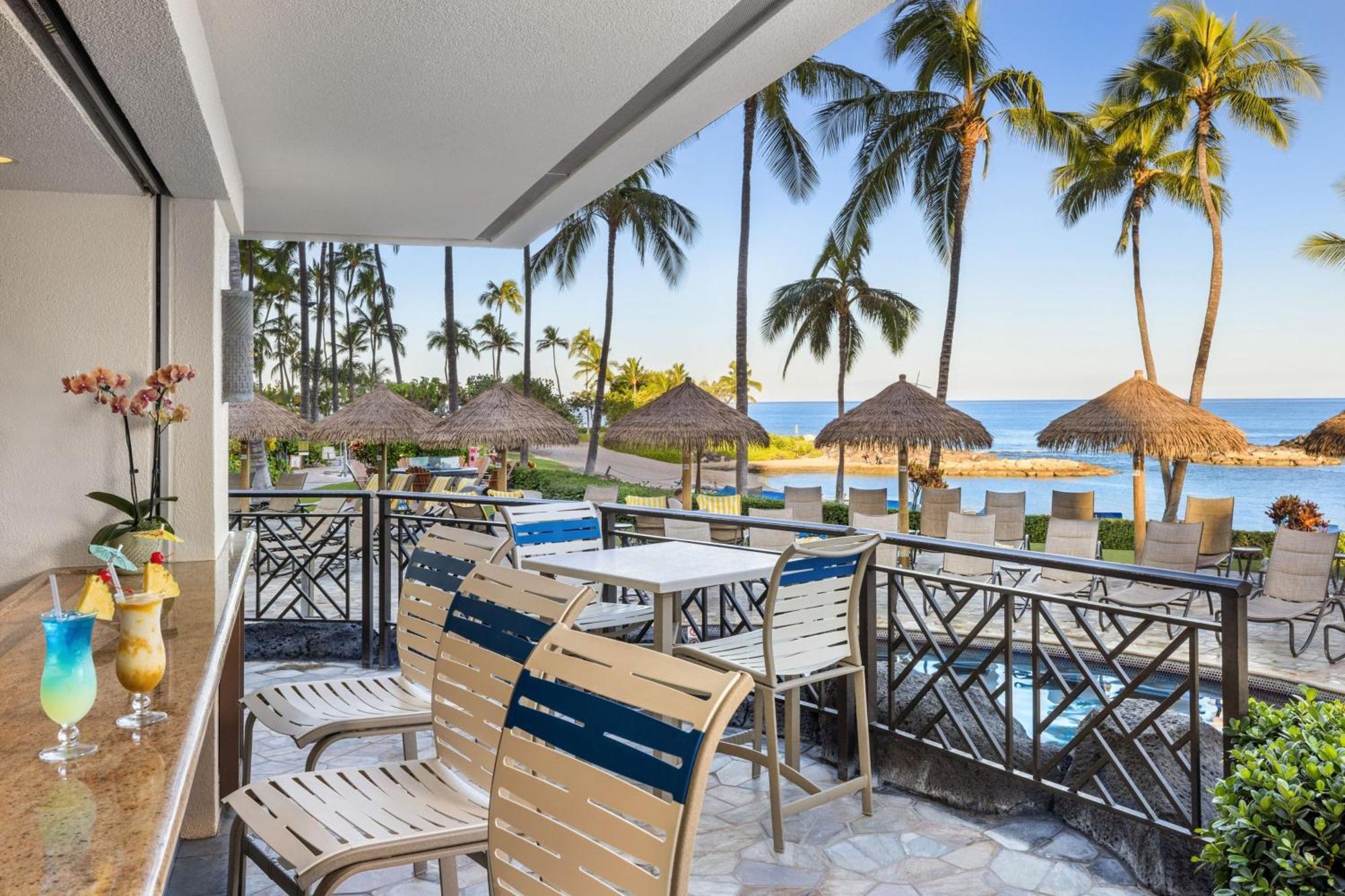 Marriott'S Ko Olina Beach Club Kapolei Exterior foto