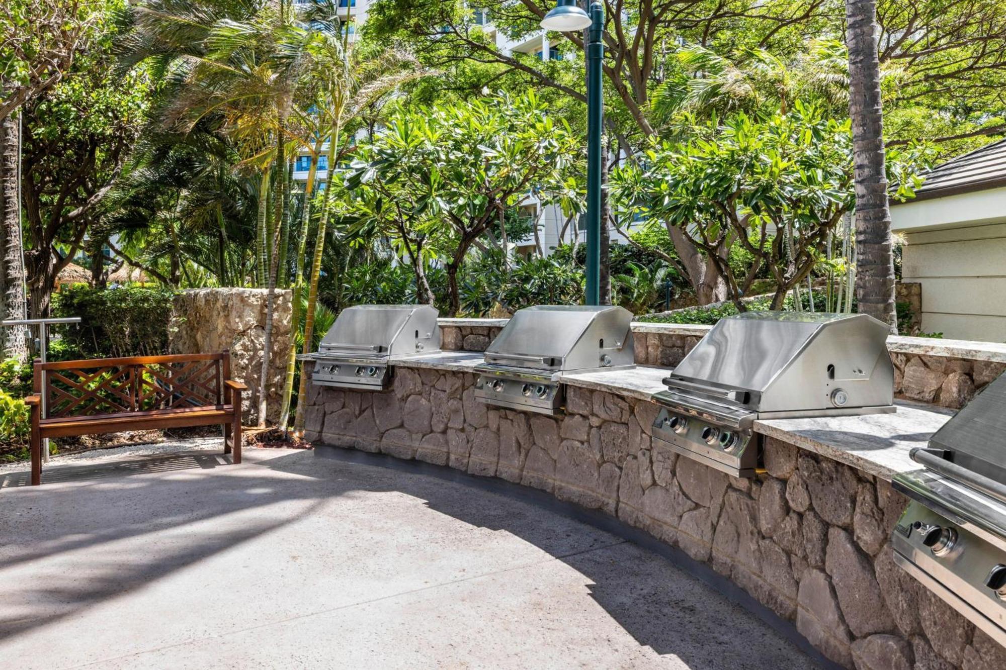 Marriott'S Ko Olina Beach Club Kapolei Exterior foto
