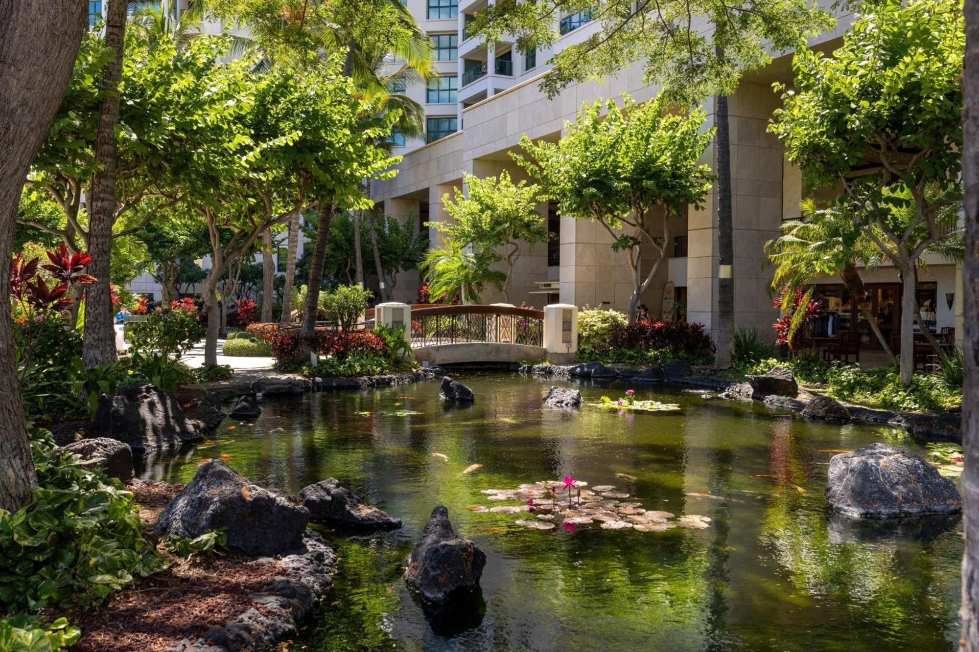 Marriott'S Ko Olina Beach Club Kapolei Exterior foto