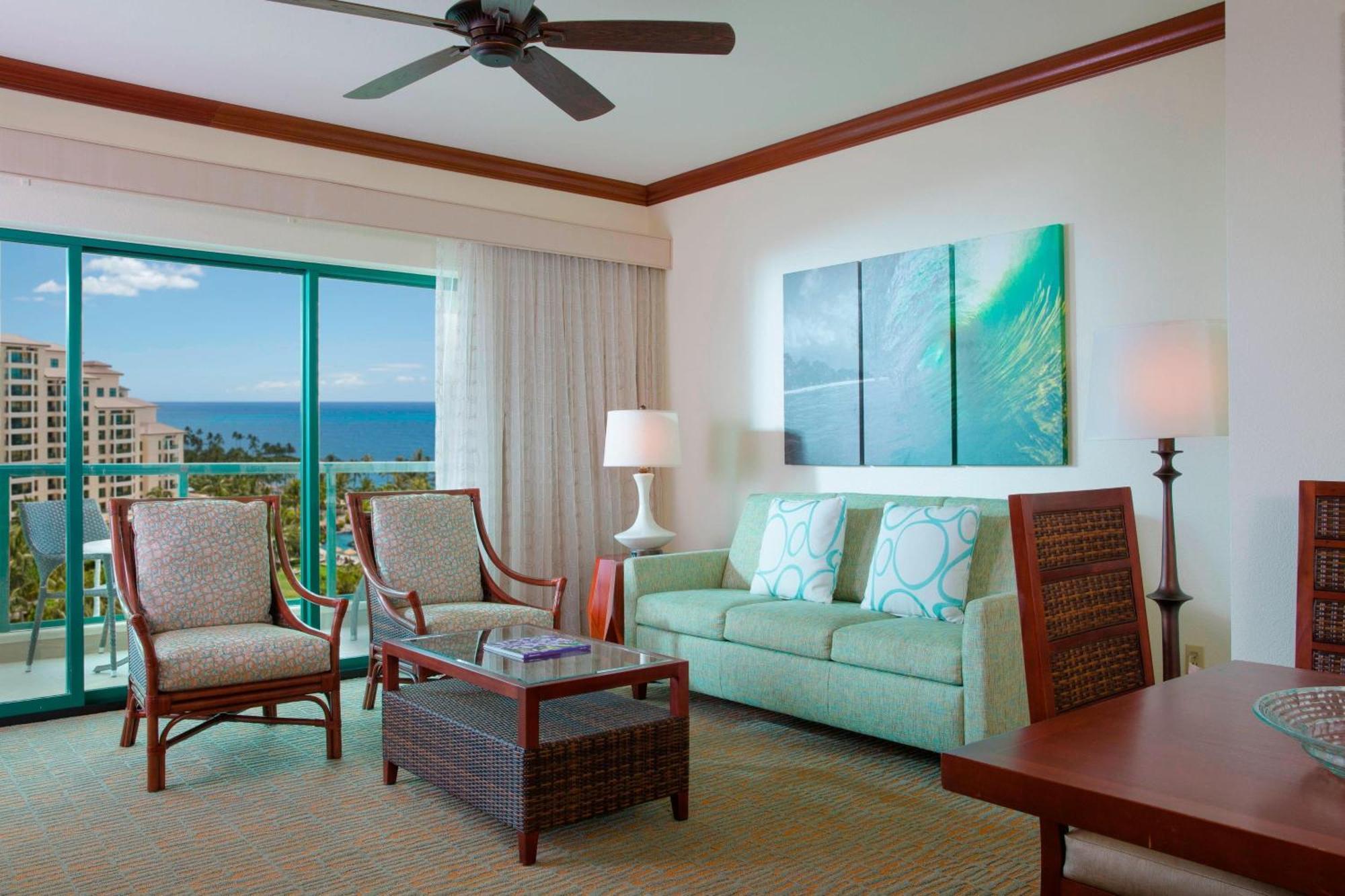 Marriott'S Ko Olina Beach Club Kapolei Exterior foto